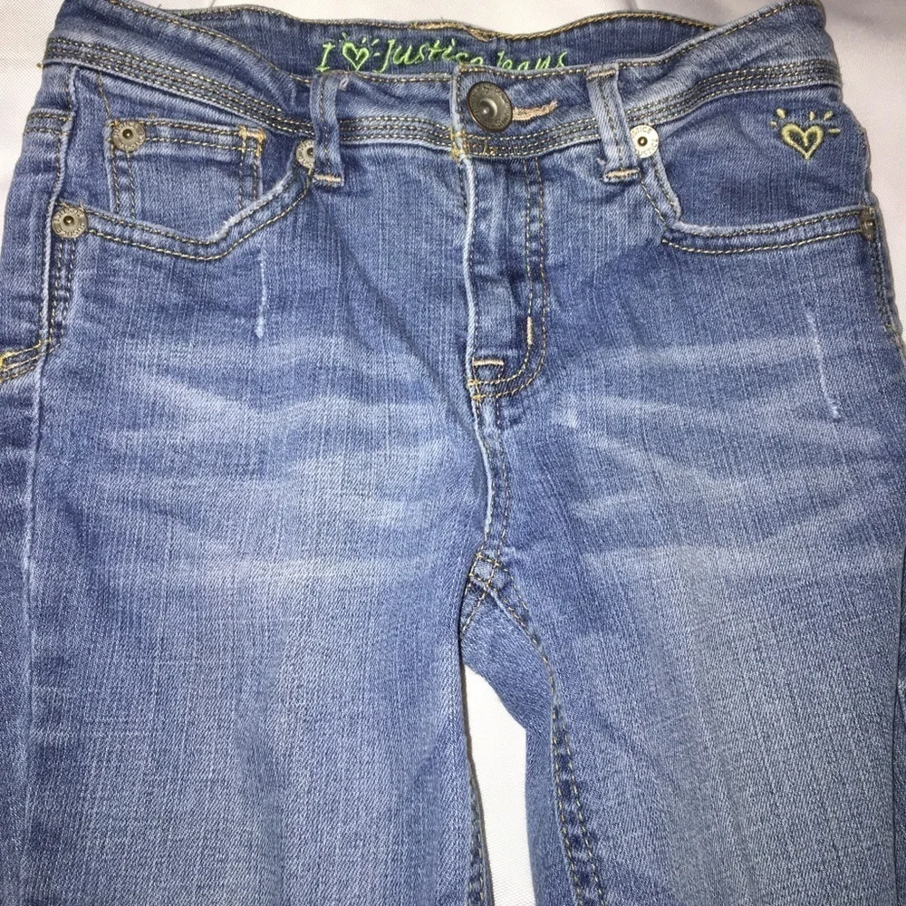 Justice Jeans
